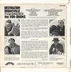Voo-Dooms, The - Destination Doomsville - LP