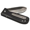 WESN - Allman Knife - Black G10