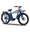 Wafabike - I.AM Ultra Electric Bike - Hyper Blue