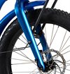 Wafabike - I.AM Ultra Electric Bike - Hyper Blue