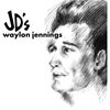 Waylon Jennings - At the JD´s - LP