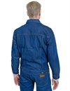 Wrangler - Anti Fit Jean Jacket - Wrangler Blue