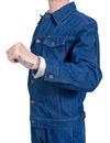 Wrangler - Anti Fit Jean Jacket - Wrangler Blue