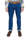 Wrangler - Frontier Denim Jeans - Wrangler Blue