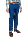 Wrangler - Frontier Denim Jeans - Wrangler Blue