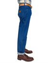 Wrangler - Frontier Denim Jeans - Wrangler Blue