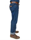 Wrangler---Texas-Medium-Stretch-Jeans---Darkstone-12345