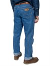 Wrangler - Texas Non-Stretch Jeans - Stonewash