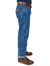 Wrangler - Texas Non-Stretch Jeans - Stonewash