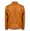 Y2-Leather---Steer-Oil-Western-Shirt---Camel-2233