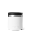 Yeti - 8 oz (237 ml) Insulated Food Jar - White