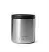 Yeti - 8 oz (237 ml) Insulated Food Jar - Stainless Steal