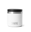 Yeti - 8 oz (237 ml) Insulated Food Jar - White