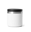 Yeti - 8 oz (237 ml) Insulated Food Jar - White