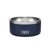 Yeti - Boomer 4 Dog Bowl - Navy