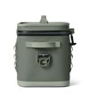 Yeti - Hopper Flip 12 Portable Soft Cooler - Camp Green