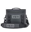 Yeti - Hopper Flip 12 Portable Soft Cooler - Charcoal