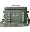Yeti - Hopper Flip 18 Portable Soft Cooler - Camp Green