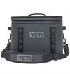 Yeti - Hopper Flip 18 Portable Soft Cooler - Charcoal
