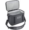 Yeti - Hopper Flip 18 Portable Soft Cooler - Charcoal