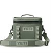 Yeti - Hopper Flip 8 Portable Soft Cooler - Camp Green