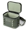 Yeti - Hopper Flip 8 Portable Soft Cooler - Camp Green
