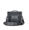 Yeti - Hopper Flip 8 Portable Soft Cooler - Charcoal