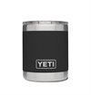 Yeti - Rambler 10oz Lowball Tumbler with Magslider Lid - Black