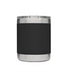 Yeti - Rambler 10oz Lowball Tumbler with Magslider Lid - Black