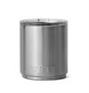 Yeti - Rambler 10oz Lowball Tumbler with Magslider Lid - Stainless Steel