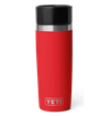 Yeti - Rambler 16 oz (473 ml) Travel Bottle With Commuter Cap - Rescue Red