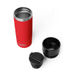 Yeti - Rambler 16 oz (473 ml) Travel Bottle With Commuter Cap - Rescue Red