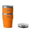 Yeti - Rambler 16 oz (475 ml) Stackable Cup With MagSlider Lid - King Crab