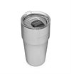 Yeti - Rambler 16 oz Stackable Pint with Magslider Lid - Stainless Steal