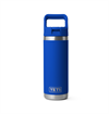 Yeti---Rambler-18-oz-(532-ml)-Bottle-With-Colour-Matched-Straw-Cap---Royal-Blue-1