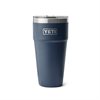 Yeti - Rambler 20 Oz (591 Ml) Stackable Cup - Navy
