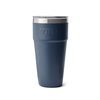 Yeti - Rambler 20 Oz (591 Ml) Stackable Cup - Navy