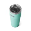 Yeti - Rambler 20 Oz (591 Ml) Stackable Cup With MagSlider Lid - Seafoam Green
