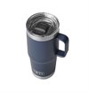 Yeti - Rambler 20 oz Travel Mug with Stronghold Lid - Navy