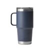 Yeti - Rambler 20 oz Travel Mug with Stronghold Lid - Navy