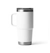 Yeti - Rambler 20 oz Travel Mug with Stronghold Lid - White