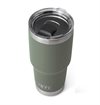 Yeti - Rambler 30 Oz Tumbler - Camp Green