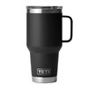 Yeti - Rambler 30 oz Travel Mug - Black