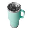 Yeti - Rambler 30 oz Travel Mug with Stronghold Lid - SeaFoam