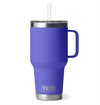 Yeti - Rambler 35 Oz (994 ML) Straw Mug - Ultramarine Violet