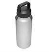 Yeti - Rambler 36 oz Bottle with Chug Cap - Stainless Steal
