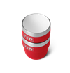 Yeti - Rambler 4 oz (118 ml) Espresso Stackable Cups - Rescue Red (2 PK)