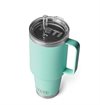 Yeti - Rambler 42 Oz (1.2L) Straw Mug - Seafoam