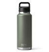 Yeti - Rambler 46 Oz Bottle With Chug Cap - Camp Green