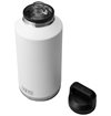 Yeti - Rambler 64oz Stainless-Steel Bottle with Cap - White